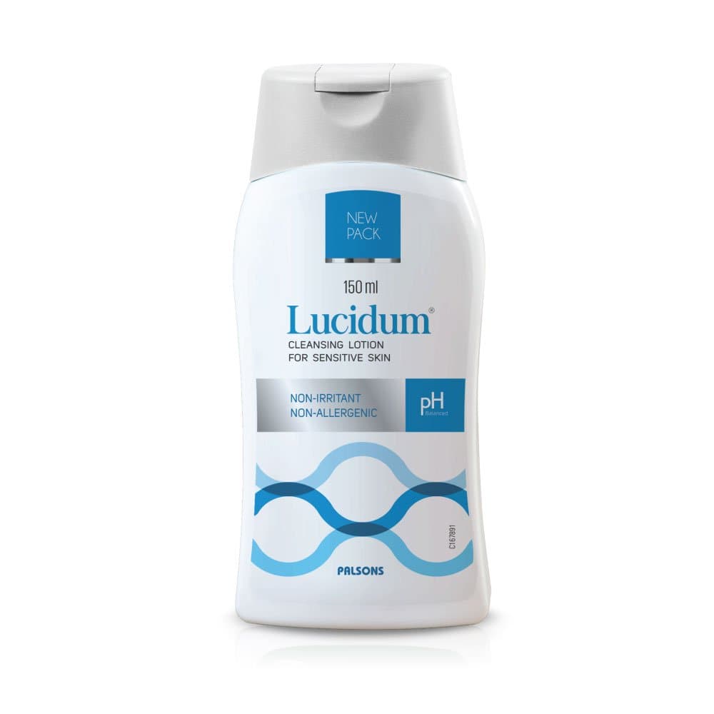 LUCIDUM CLEANSING LOTION