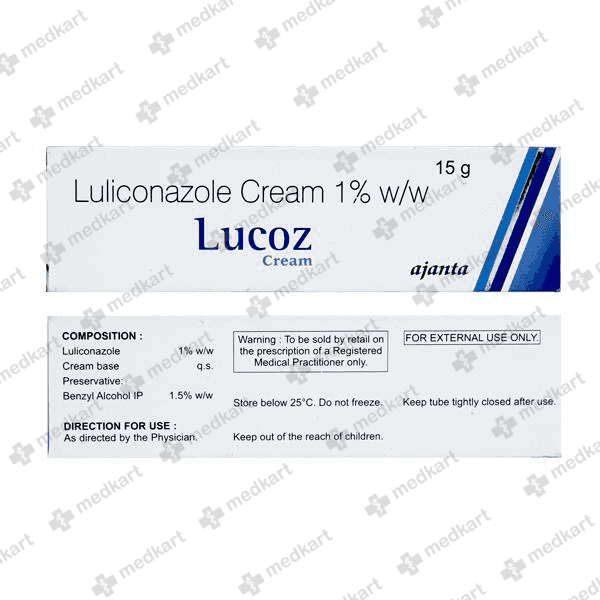 LUCOZ CREAM