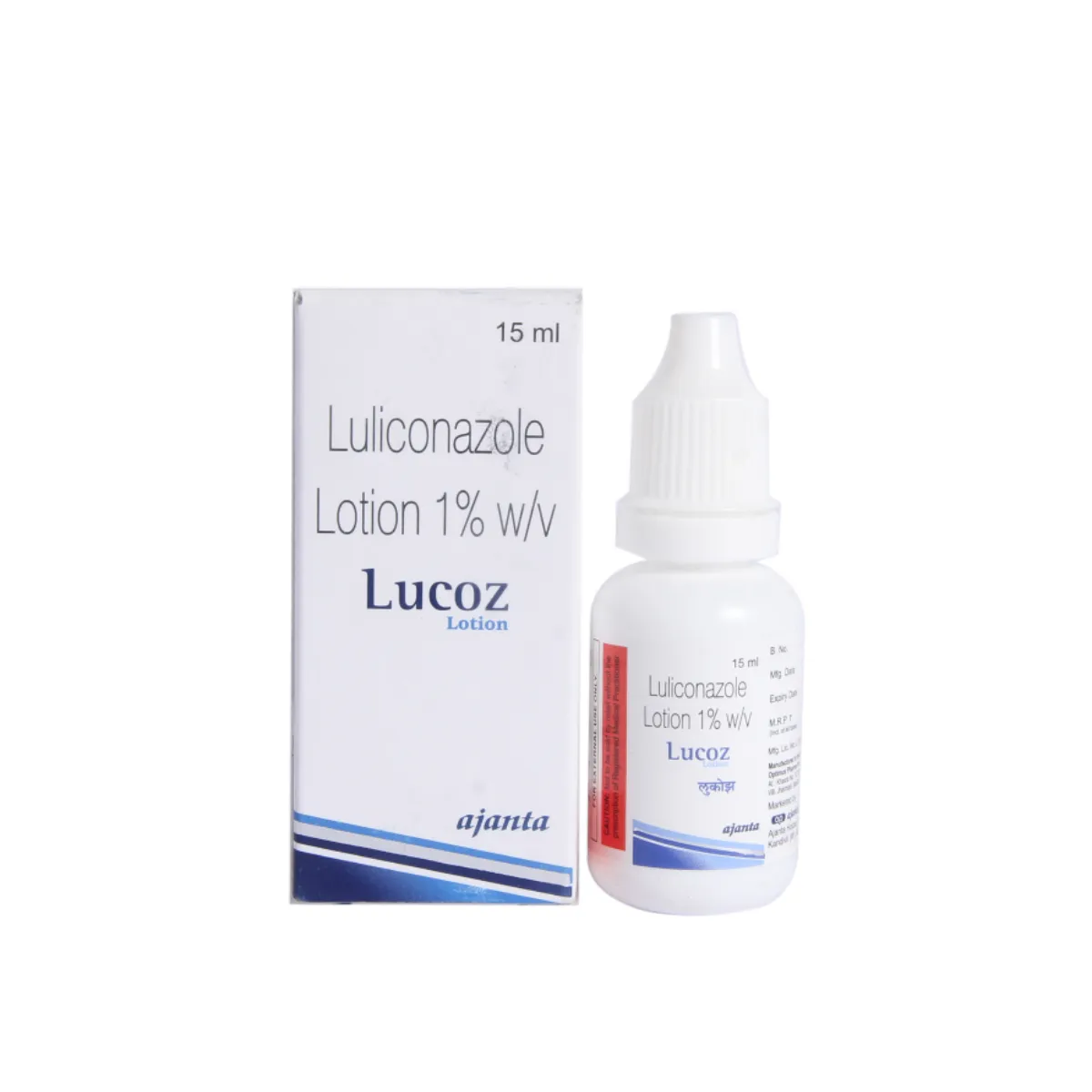 LUCOZ LOTION