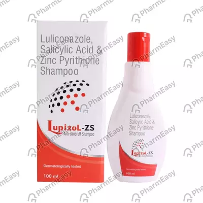 LUCOZ ZS SHAMPOO
