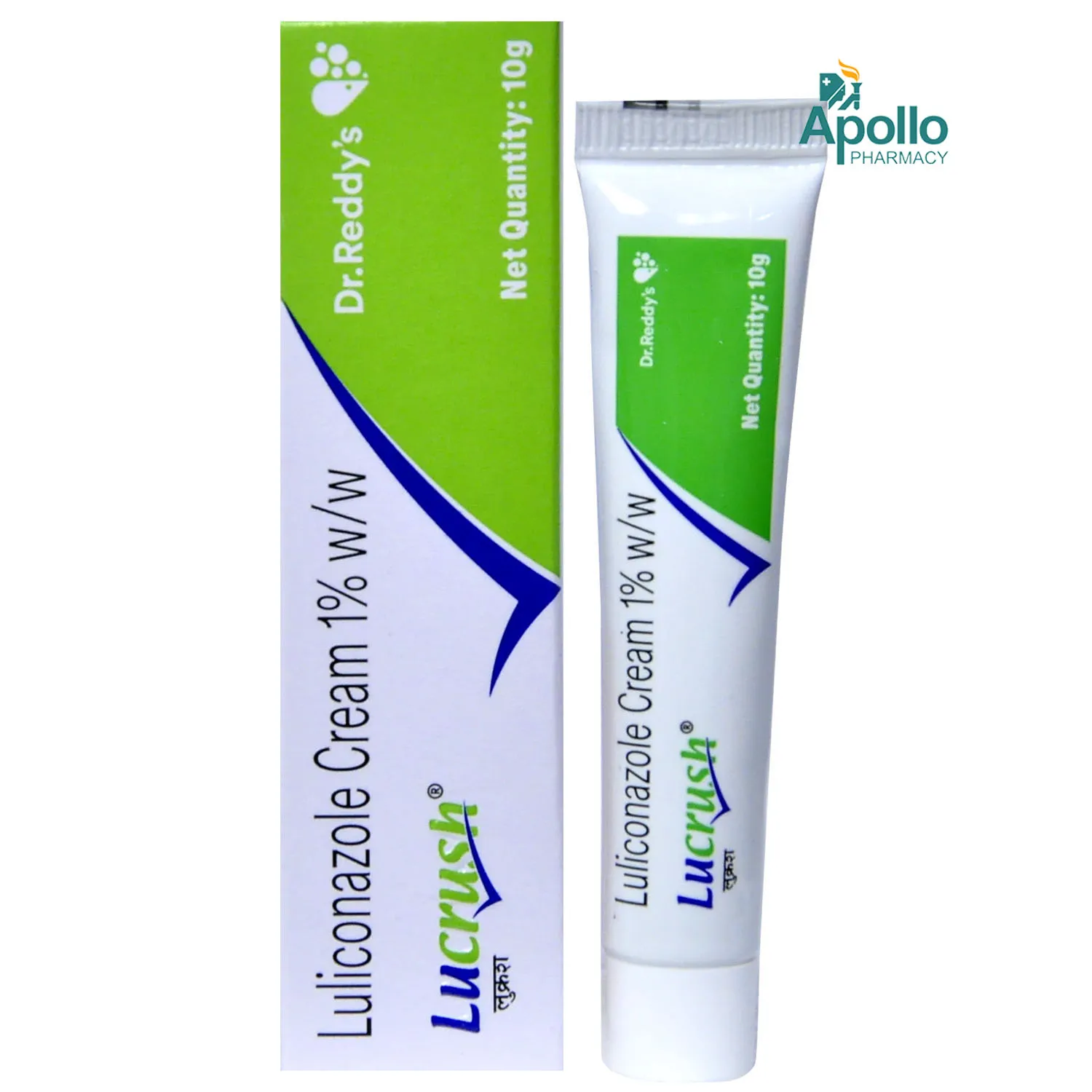 LUCRUSH LOTION