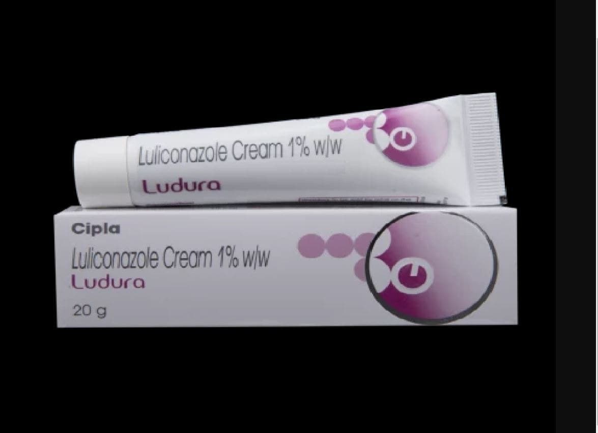 LUDURA CREAM.