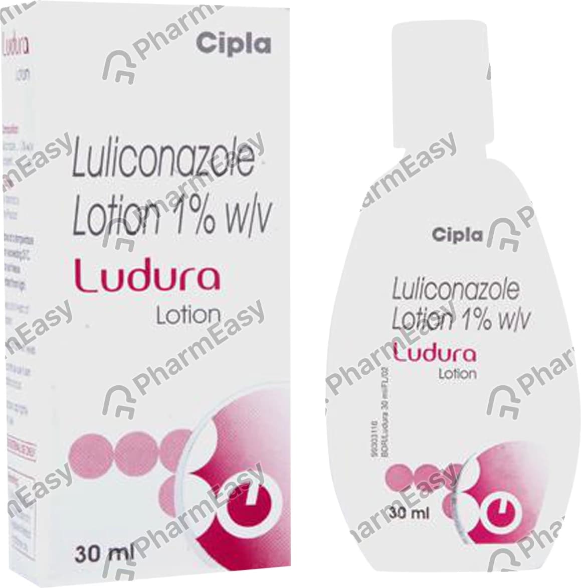 LUDURA LOTION