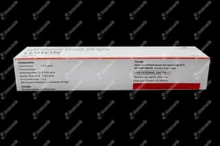 LUHON CREAM 30GM