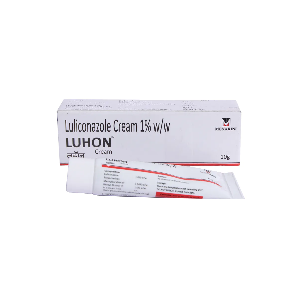 LUHON CREAM
