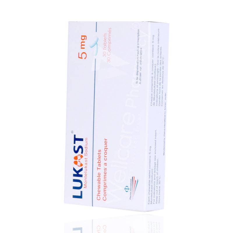 LUKAST LC SUSP