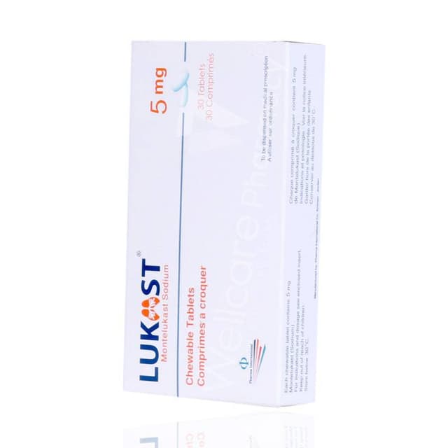 Lukast Lc Susp
