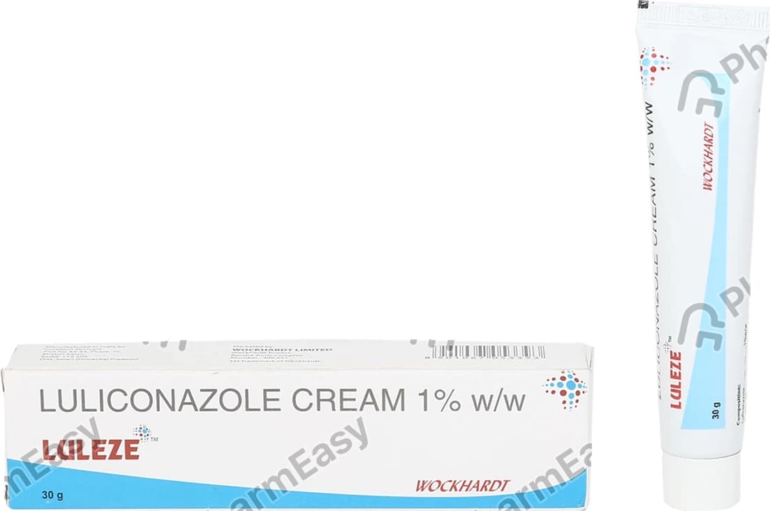 LULEZE CREAM