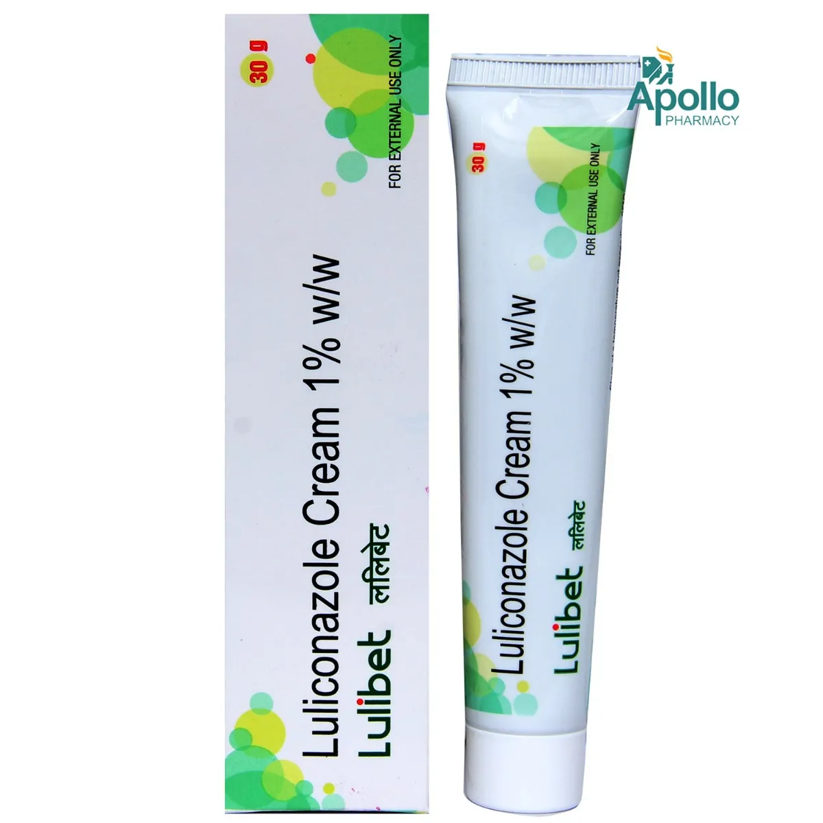 LULIBET CREAM 30GM