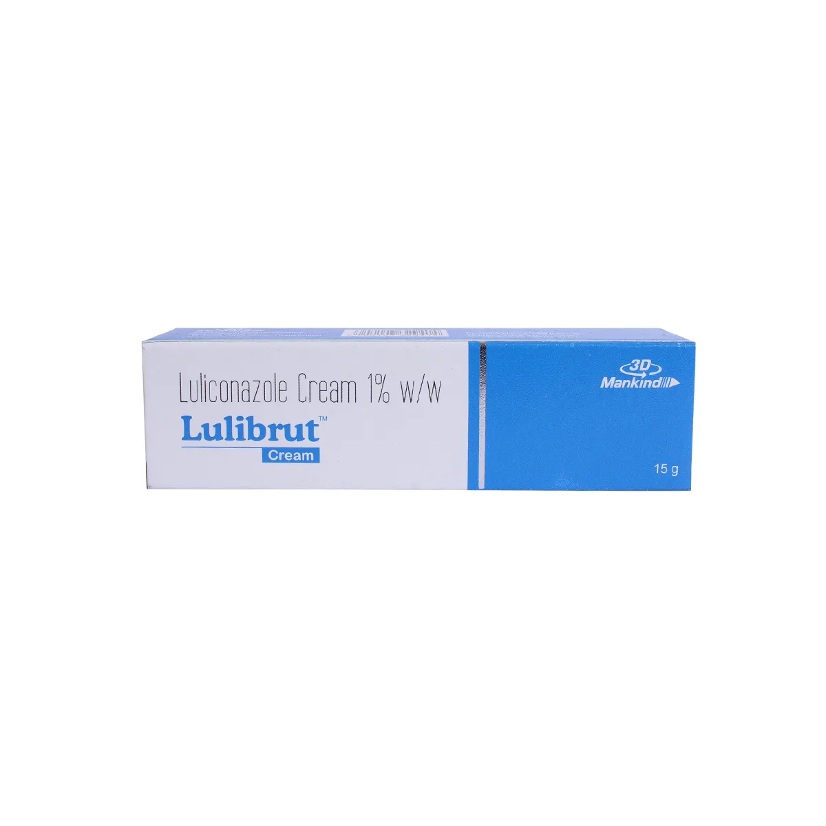 LULIBRUT CREAM 15GM