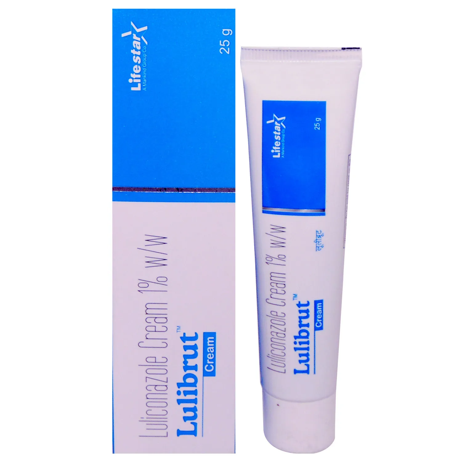 LULIBRUT CREAM 25GM