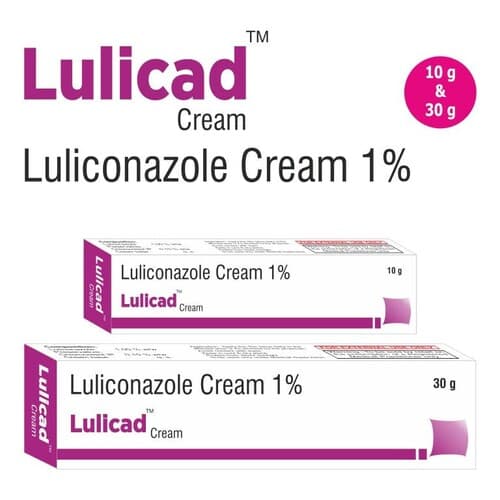 Lulicad Creamy Lotion