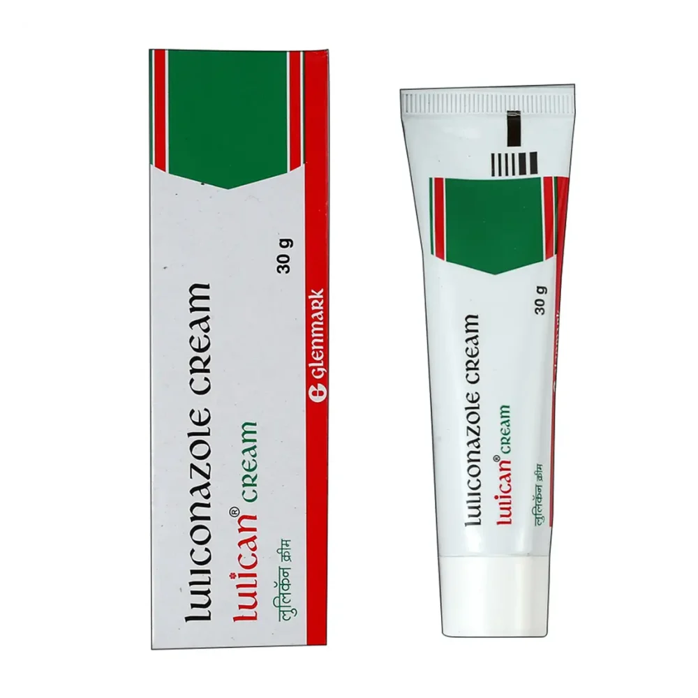 LULICAN CREAM 20GM