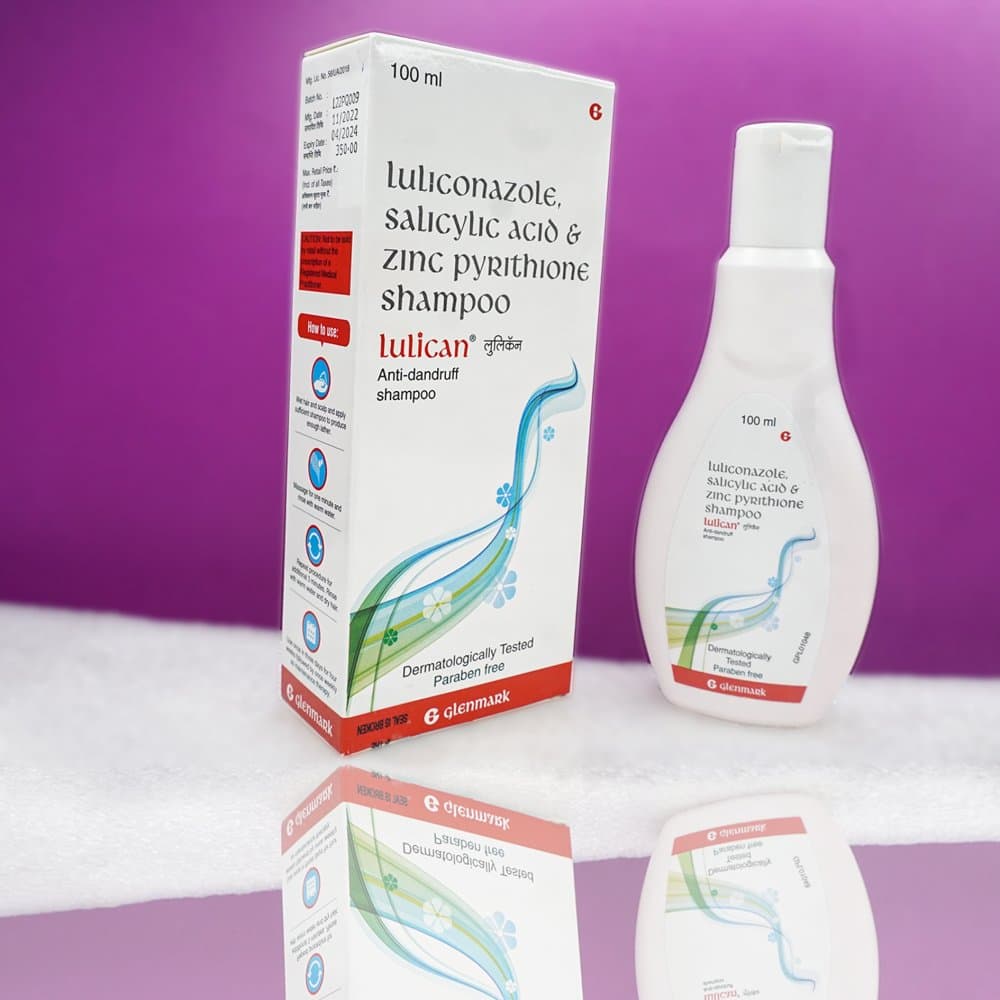 LULICAN SHAMPOO