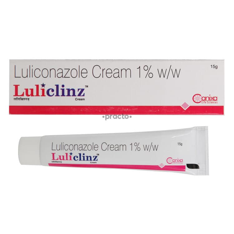 LULICLINZ CREAM.