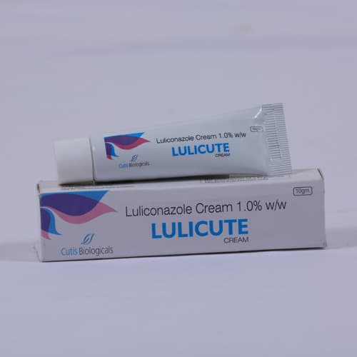 LULICUTE 1% LOTION