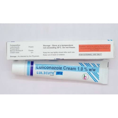 Lulicute Cream