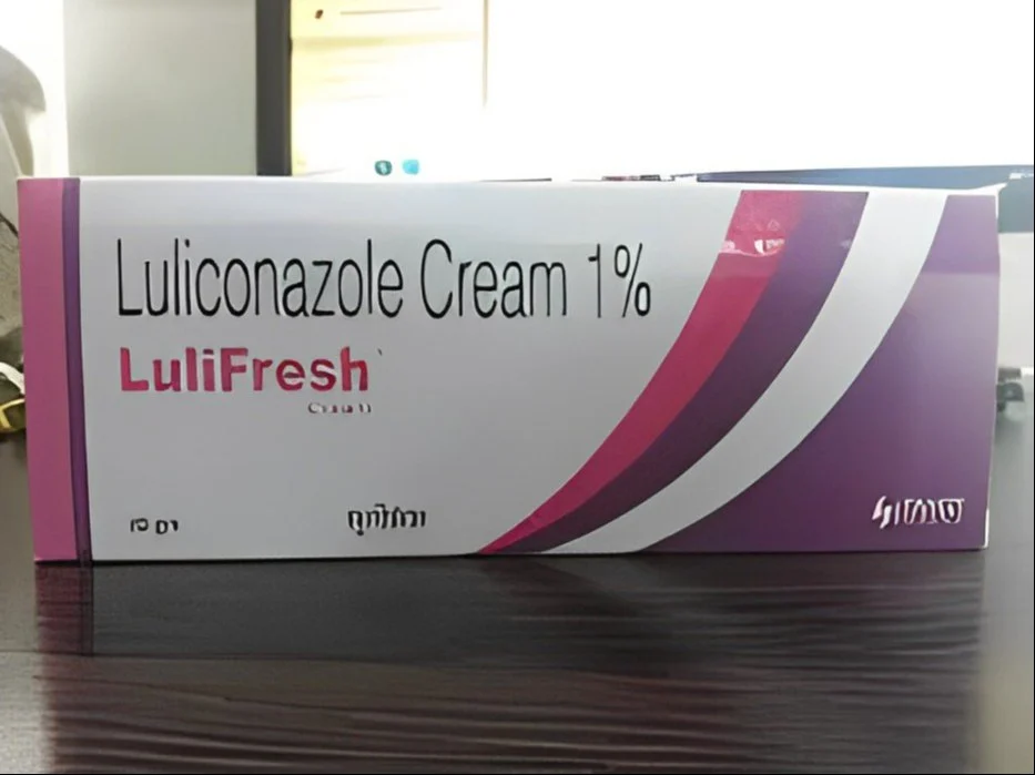 LULIFIGHT 1% CREAM