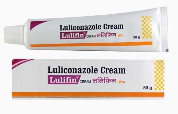 Lulifin Cream 50GM