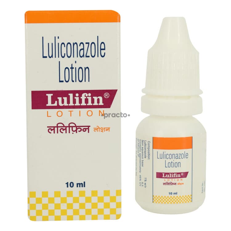LULIFIN LOTION