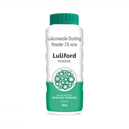 Luliford Dusting Powder