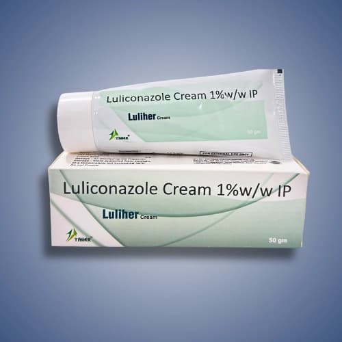 LULIHER CREAM.