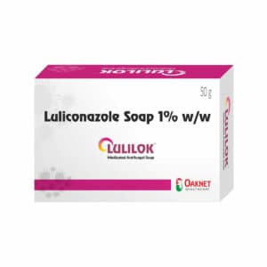LULILOK SOAP 50GM