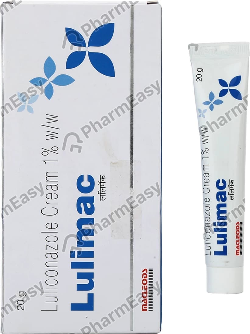 LULIMAC CREAM