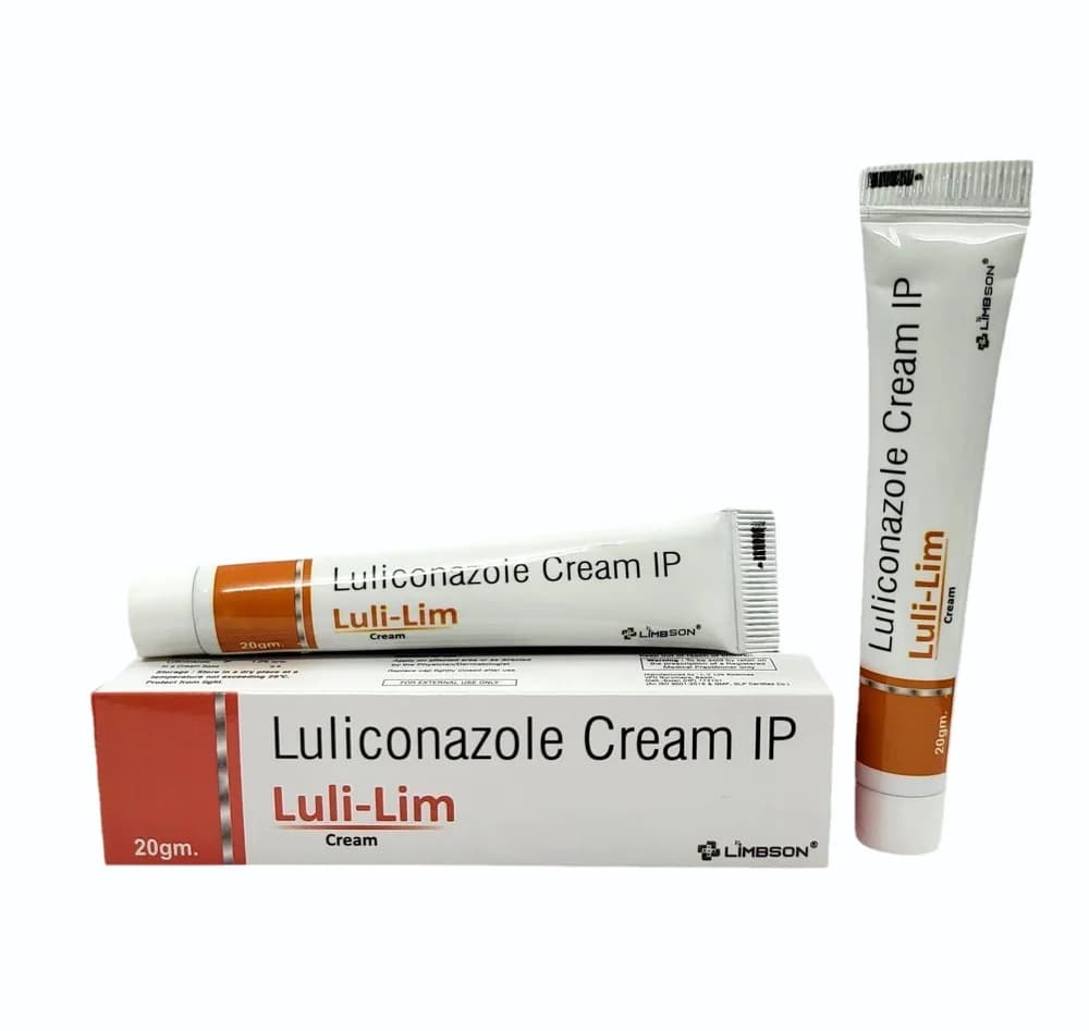 LULIMEGH PLUS CREAM
