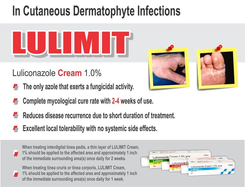 LULIMIT CREAM