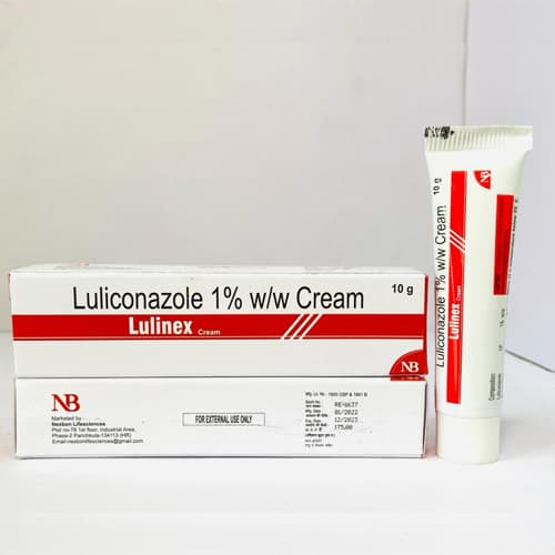 LULINEX CREAM