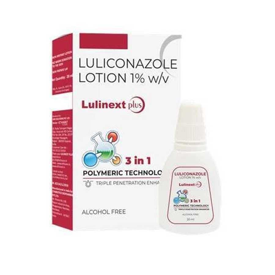 LULINEXT LOTION
