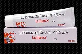 LULIPEX CREAM 50GM