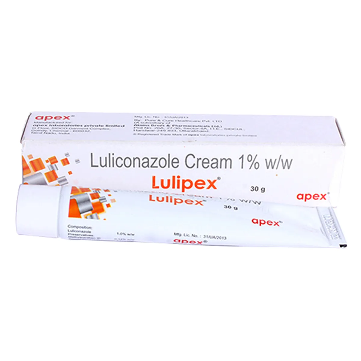 LULIPEX CREAM