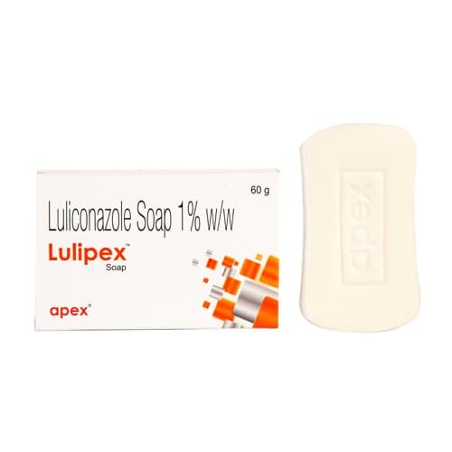 LULIPEX SOAP