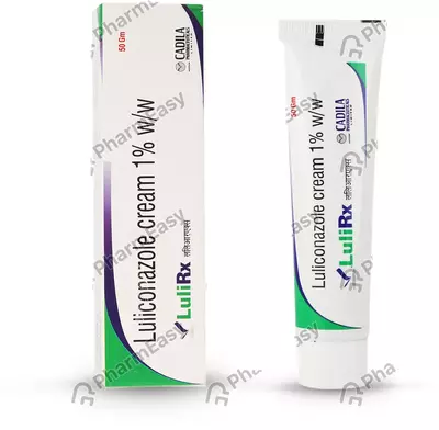 LULIRX CREAM..