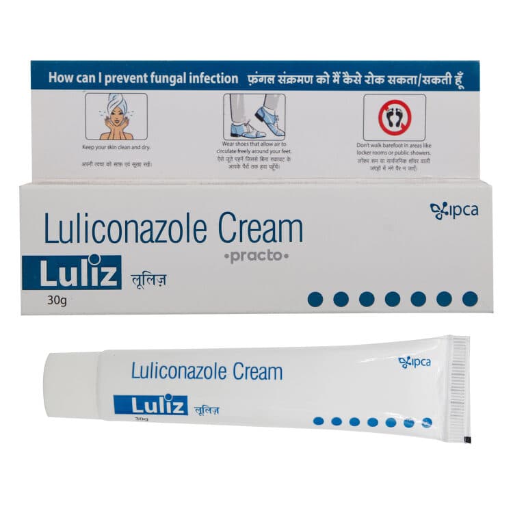 LULIZ CREAM