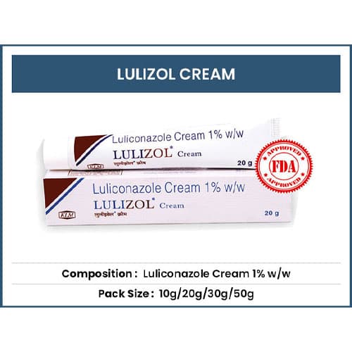 LULIZOL CREAM.