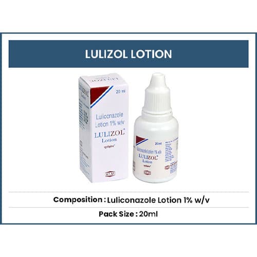 LULIZOL LOTION