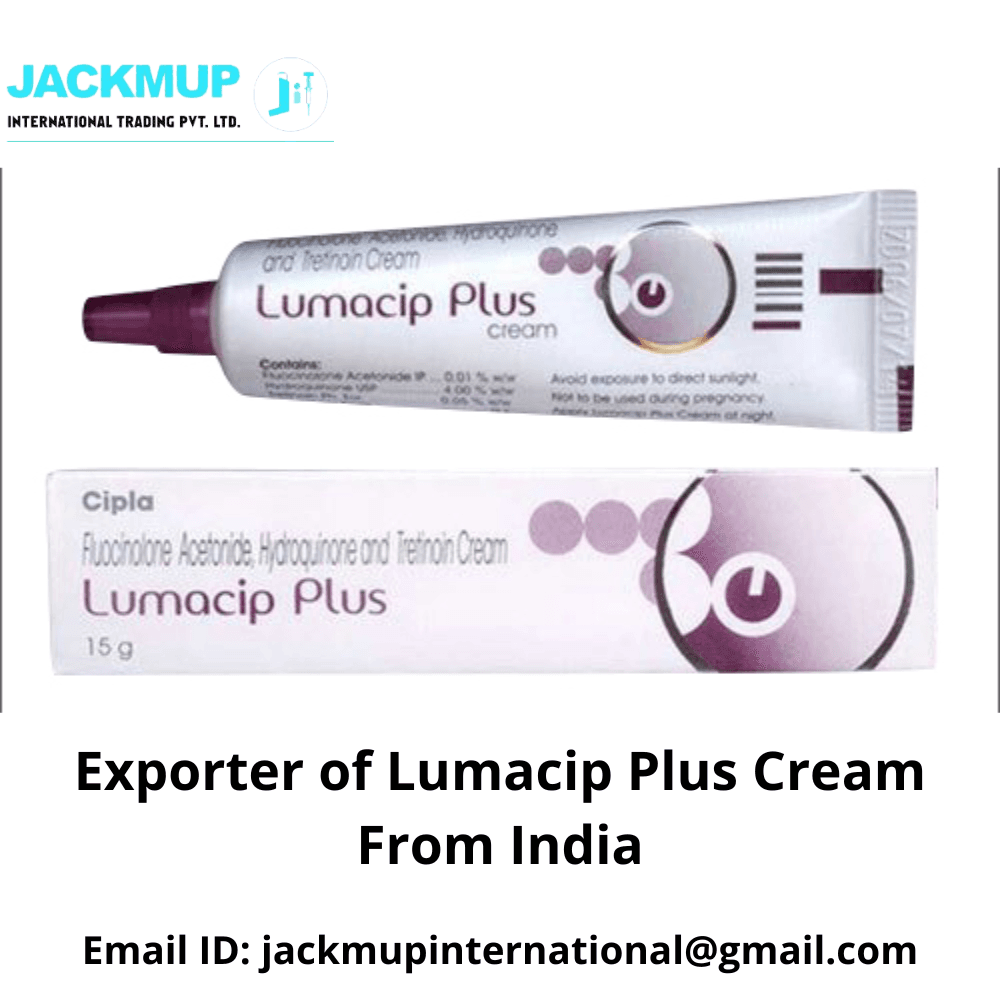 LUMACIP HQ CREAM