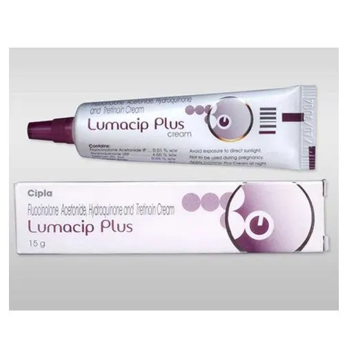 LUMACIP PLUS CREAM