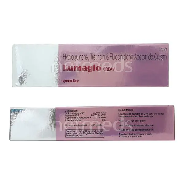 LUMAGLO CREAM