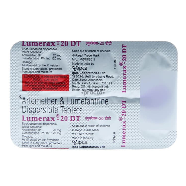 LUMERAX 20 DT 6`S