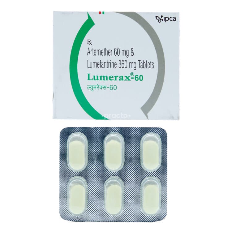 LUMERAX 60MG TAB
