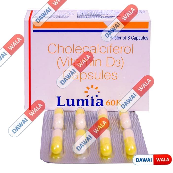 Lumia 60K Capsule