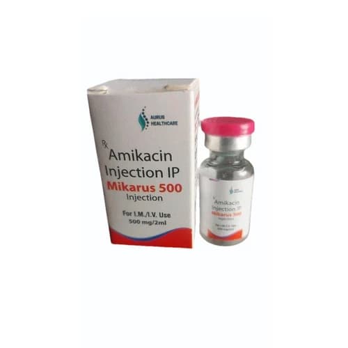Lumikacin 500MG Inj