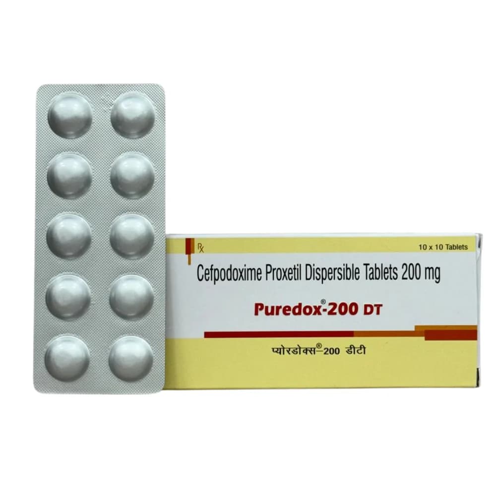 Lumipodox 200MG Tab