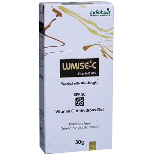 LUMISE-C ANHYDROUS GEL