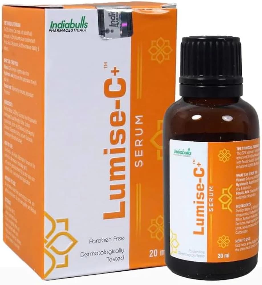 LUMISE-C + SERUM 20ML