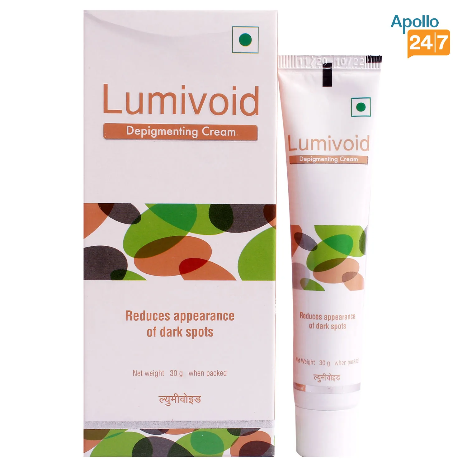 LUMIVOID CREAM